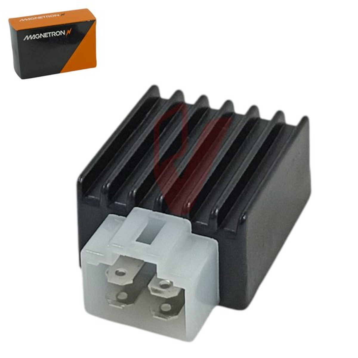 Regulador Retificador Voltagem Biz 125 06/08 - BIZ