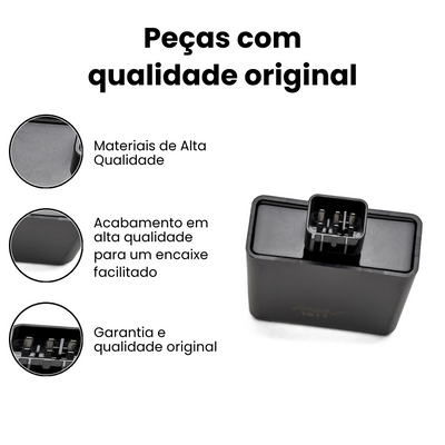 CDI YBR125 2000 a 2002 - Imagem 3
