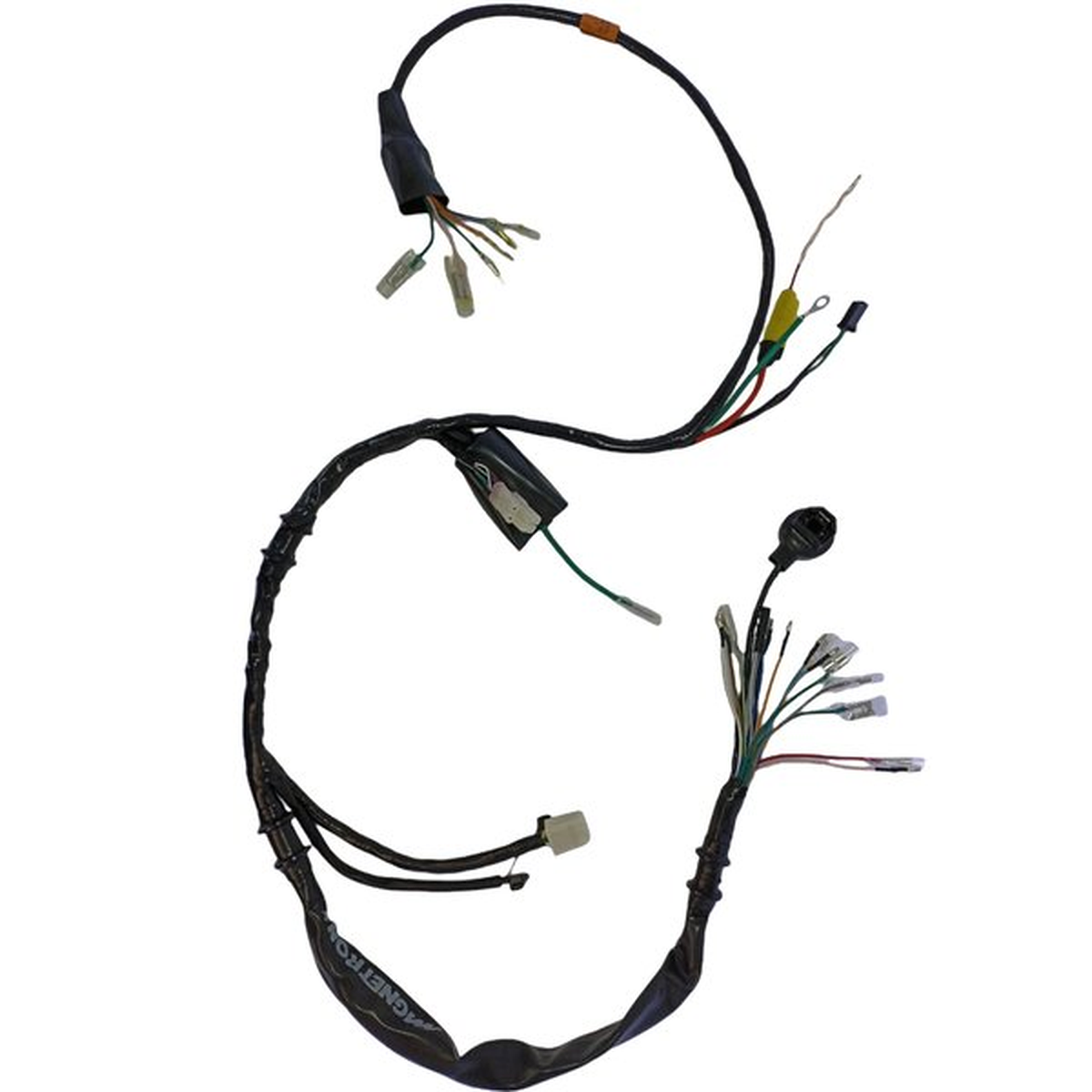 Chicote Fiação Principal CG125 Cargo 97/00 - MAGNETRON