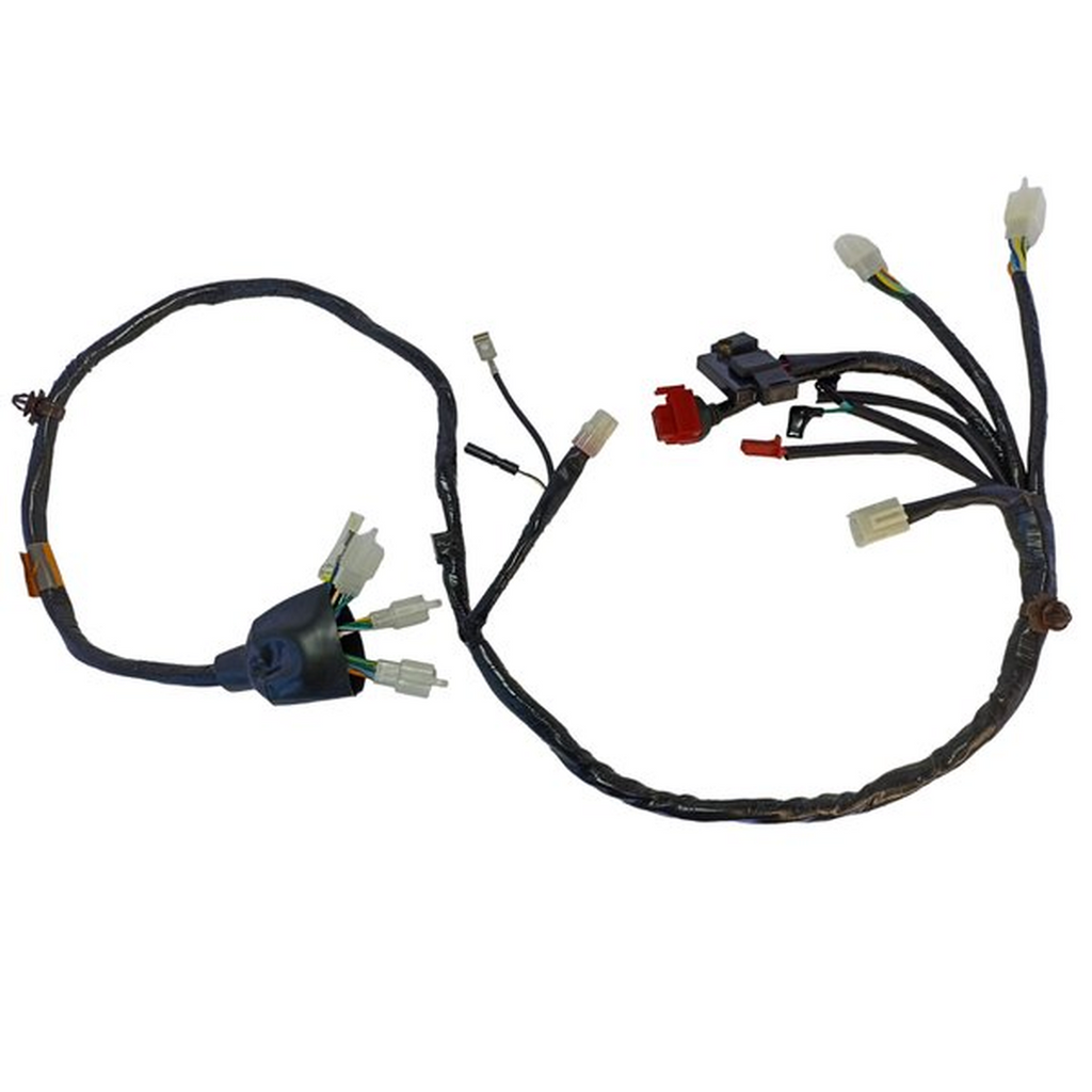 Chicote Fiação Principal Biz 125 ES 06/08 - Magnetron - Imagem 1