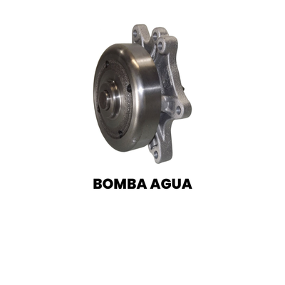 Bomba de Água INDISA Corolla Corolla - Imagem 2