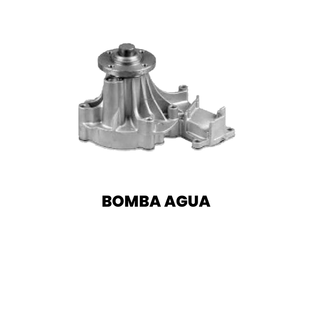 Bomba de Água INDISA Hilux - Imagem 2