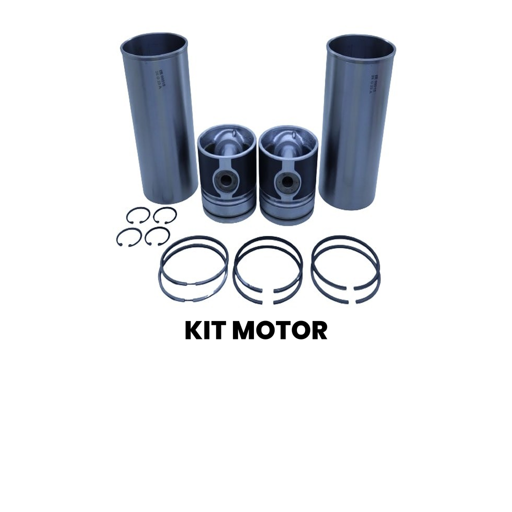 KIT MOTOR Cargo/Constellation 6x2/6x4 2008-2012 - Imagem 2