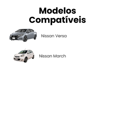 Cabo de Freio Nissan March 1.0 1.6 - IKS-9204 - Imagem 4