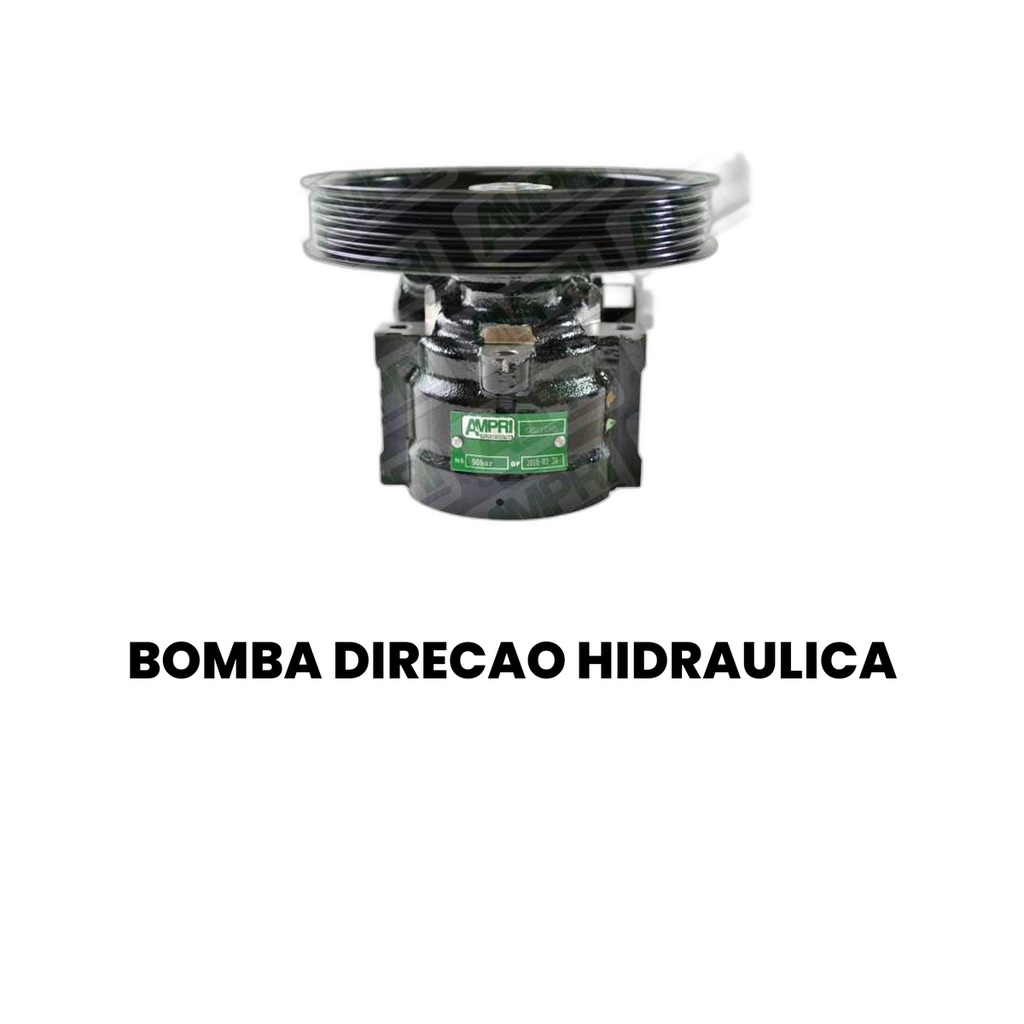 Bomba Direção Hidráulica AMPRI Corsa Corsa - Imagem 2
