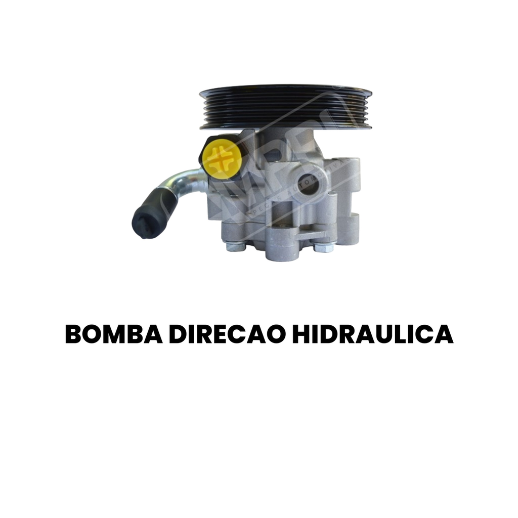 Bomba Direção Hidráulica Cobalt AMPRI - Imagem 2