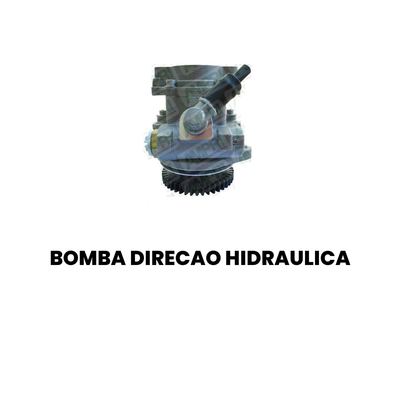 Bomba de Direção Hidráulica AMPRI S10 - 92111 - Imagem 2