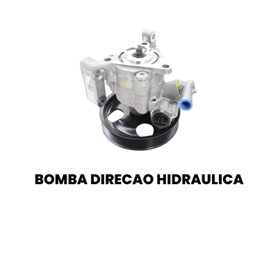 Bomba Direção Hidráulica Palio Palio - Imagem 2