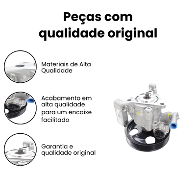 Bomba Direção Hidráulica Palio Palio - Imagem 3