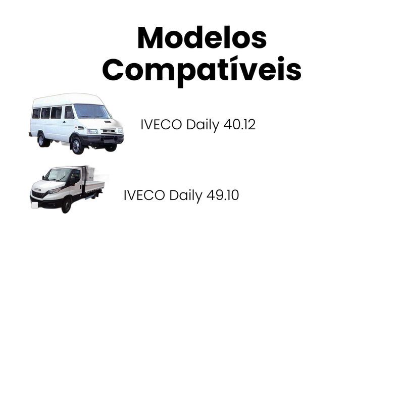 Correia V Iveco Daily 40.12 49.10 1990-2006 - Imagem 4
