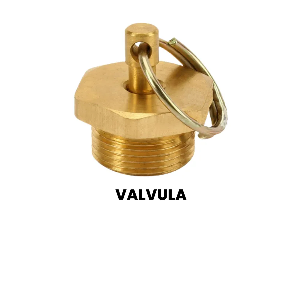 Válvula WABCO O 16-170 (934 300 005 0) - Imagem 2