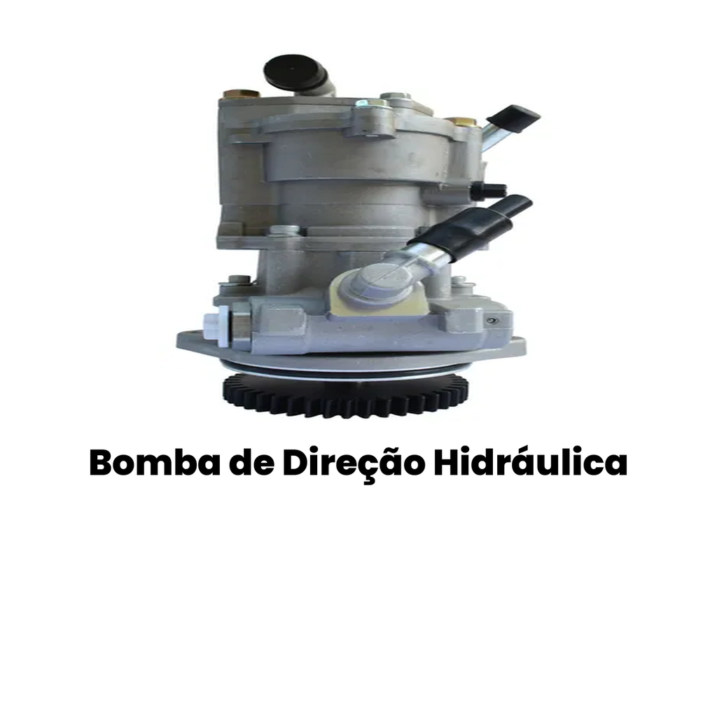 Bomba de Direção Hidráulica AMPRI Amarok - Imagem 2