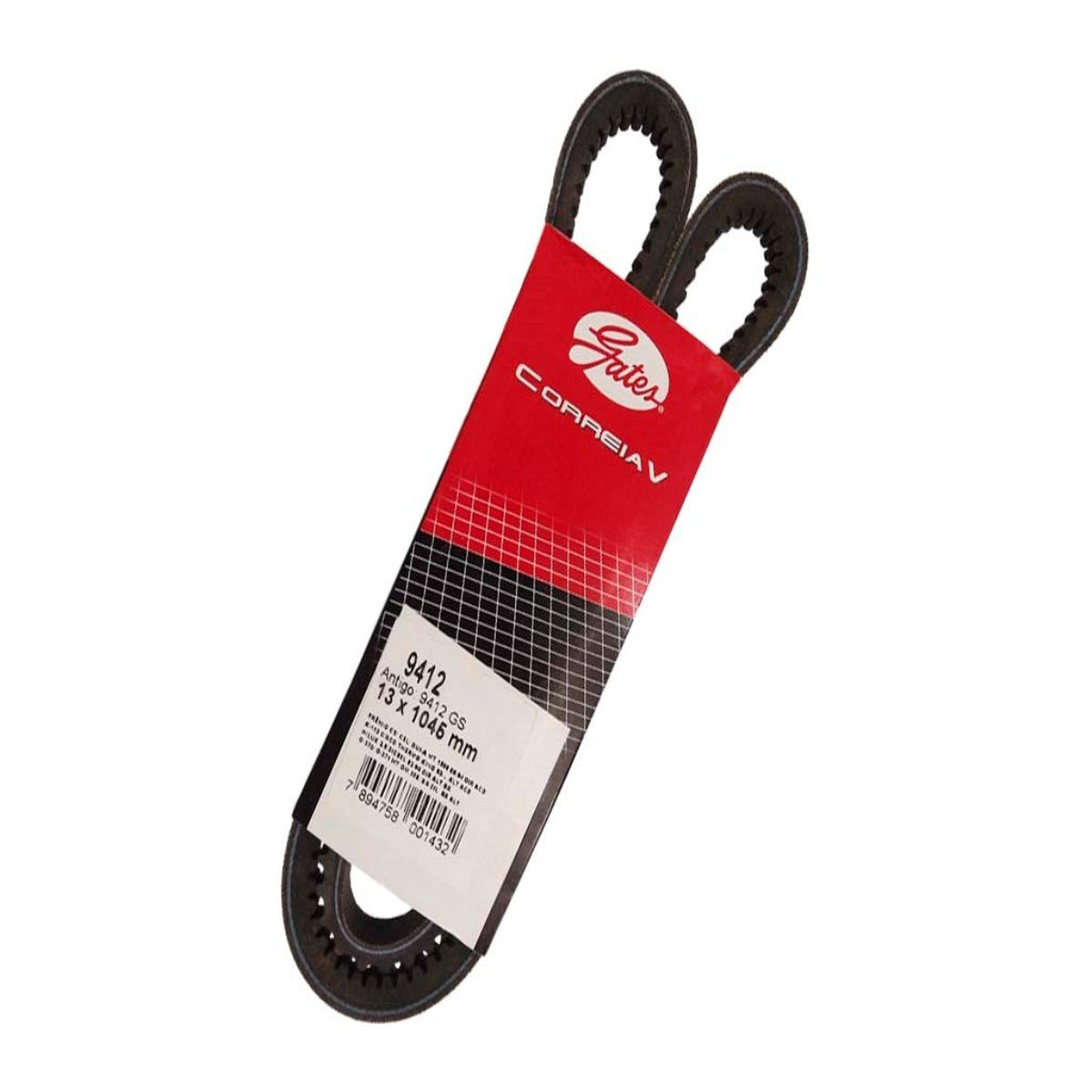 CORREIA EM V TOYOTA 9412GS