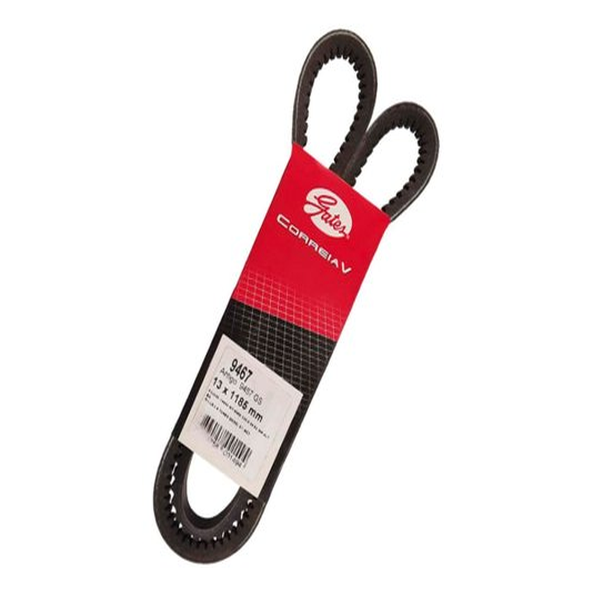 CORREIA EM V TOYOTA | FORD 9467GS