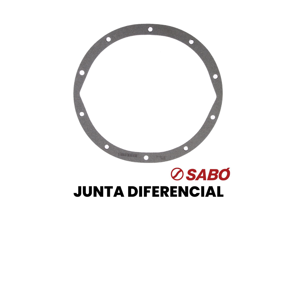 Junta do Diferencial SABO F-600 - Imagem 2