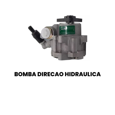 Bomba Direção Hidráulica AMPRI Sprinter - Imagem 2