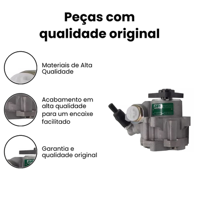 Bomba Direção Hidráulica AMPRI Sprinter - Imagem 3