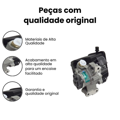 Bomba Direção Hidráulica AMPRI - Sprinter - Imagem 2