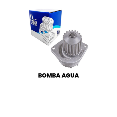Bomba de Água INDISA 308 206 - 952504 - Imagem 2