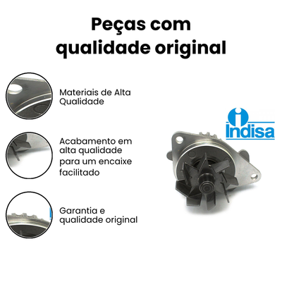 Bomba de Água INDISA AIRCROSS AIRCROSS - Imagem 3