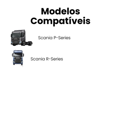 CORREIA EM V SCANIA 9642GS - Imagem 4