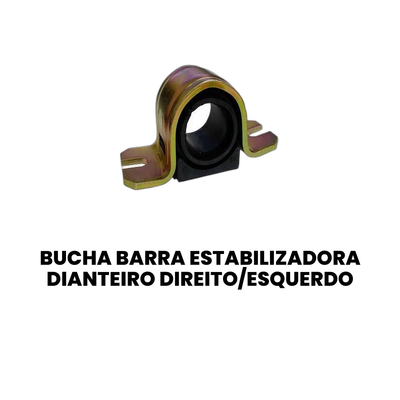 Bucha Barra Estabilizadora Dianteira Montana (Dir/Esq) - Imagem 2