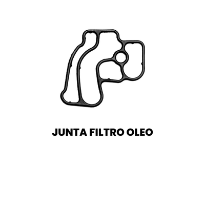JUNTA DO FILTRO DE ÓLEO SABO BENZ BENZ - Imagem 2