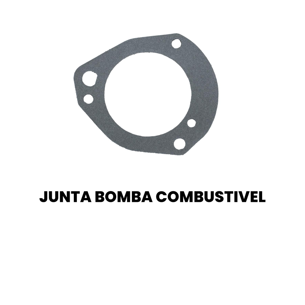 JUNTA BOMBA COMBUSTÍVEL Cargo 2000-2009 - Imagem 2
