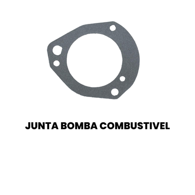 JUNTA BOMBA COMBUSTÍVEL Cargo 2000-2009 - Imagem 2