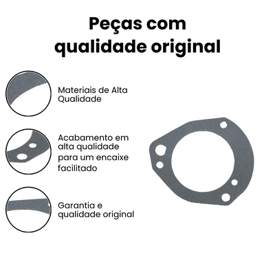 JUNTA BOMBA COMBUSTÍVEL Cargo 2000-2009 - Imagem 3