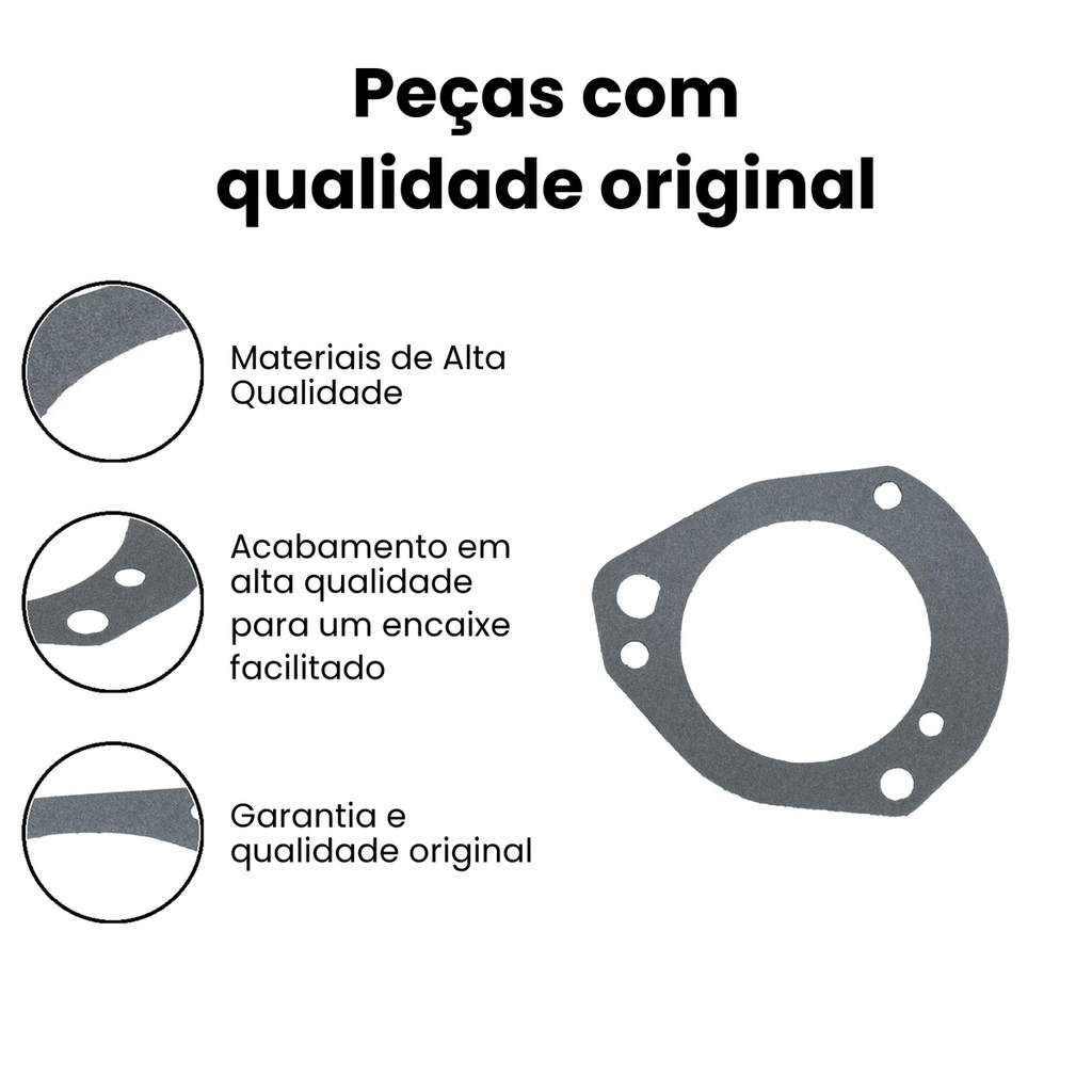 Junta da Bomba de Combustível Sabó Benz Benz (97034) - Imagem 3