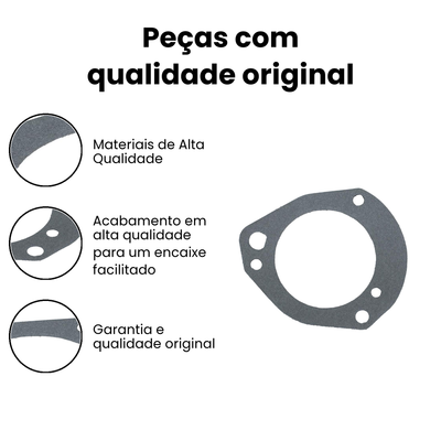 Junta da Bomba de Combustível Sabó Benz Benz (97034) - Imagem 3