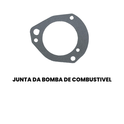 Junta da Bomba de Combustível Sabó Benz Benz (97034) - Imagem 2