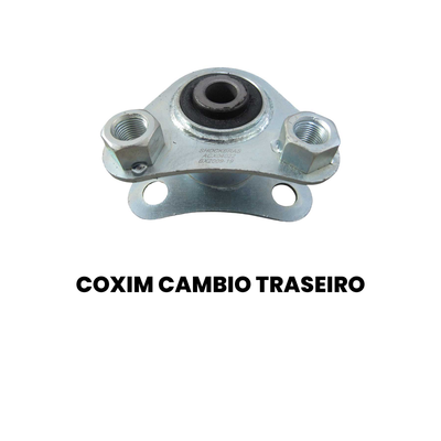 Coxim Câmbio Traseiro Sandero Logan - VGERCIE - Imagem 2