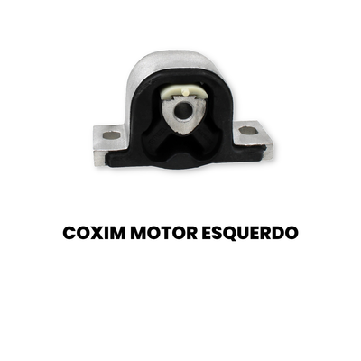 Coxim Motor Esquerdo Logan Duster - VGERCIE - Imagem 1