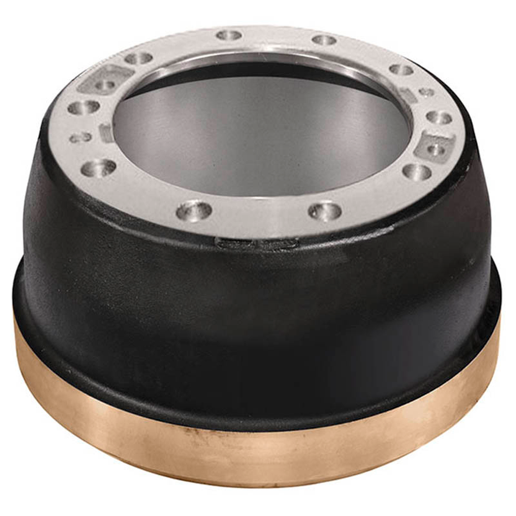 TAMBOR FREIO DIANTEIRO Cargo 815/816/Constellation 98-08 - Imagem 1