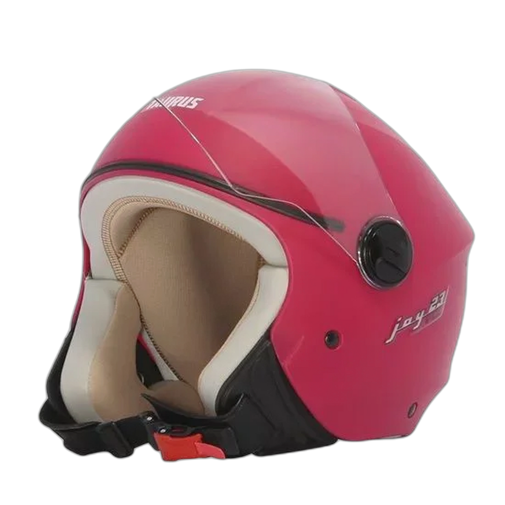 Joy23 By Taurus Capacete Rosa Fosco - Imagem 1