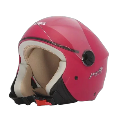 Joy23 By Taurus Capacete Rosa Fosco - Imagem 1