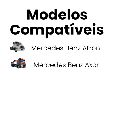 Correia de Acessórios Mercedes Benz Axor 9PK2295 - Imagem 4