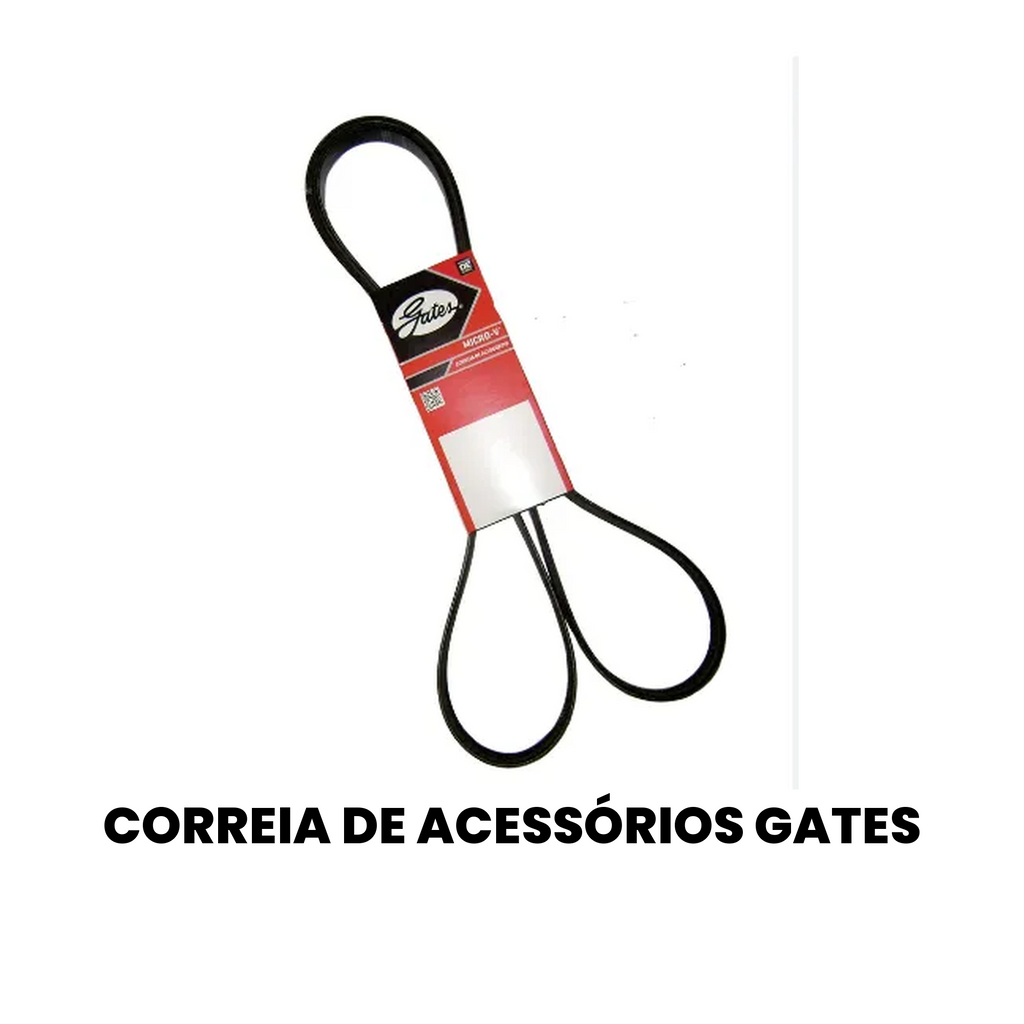 Correia de Acessórios Mercedes Benz Axor 9PK2295 - Imagem 2