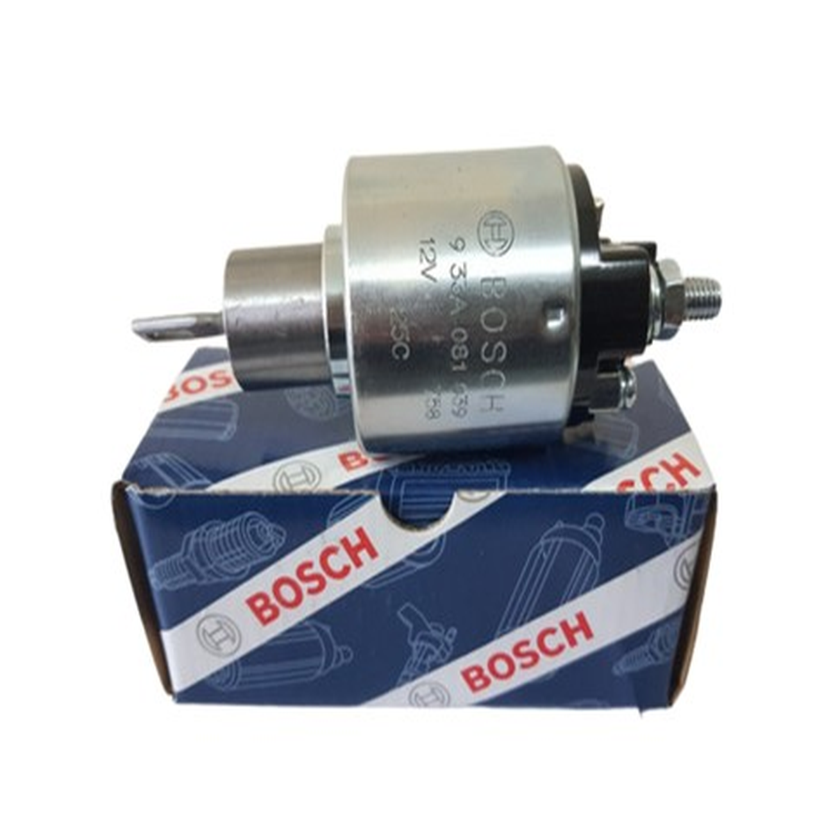 Relé de Partida Bosch Voyage Saveiro