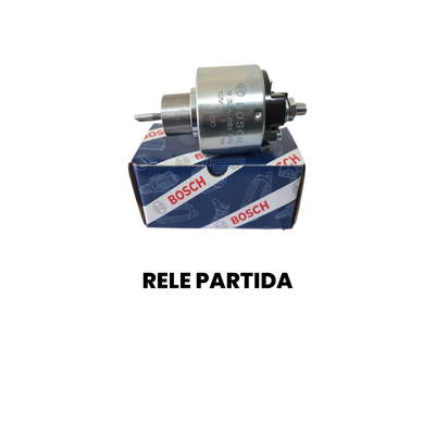 Relé de Partida Bosch Voyage Saveiro - Imagem 2