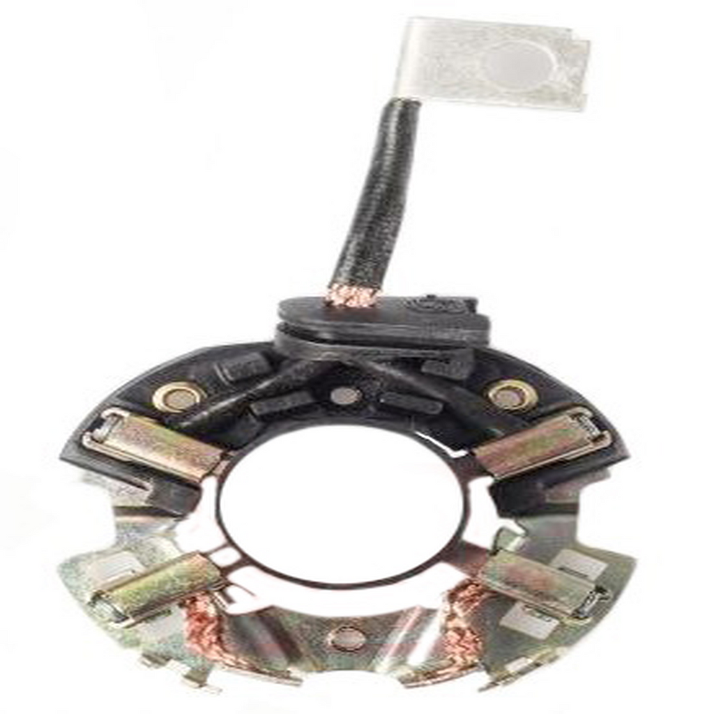 Porta Escova Motor de Partida 12V - G G - Imagem 1