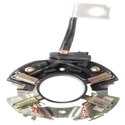 Porta Escova Motor Partida 12V Gol Saveiro - Imagem 1