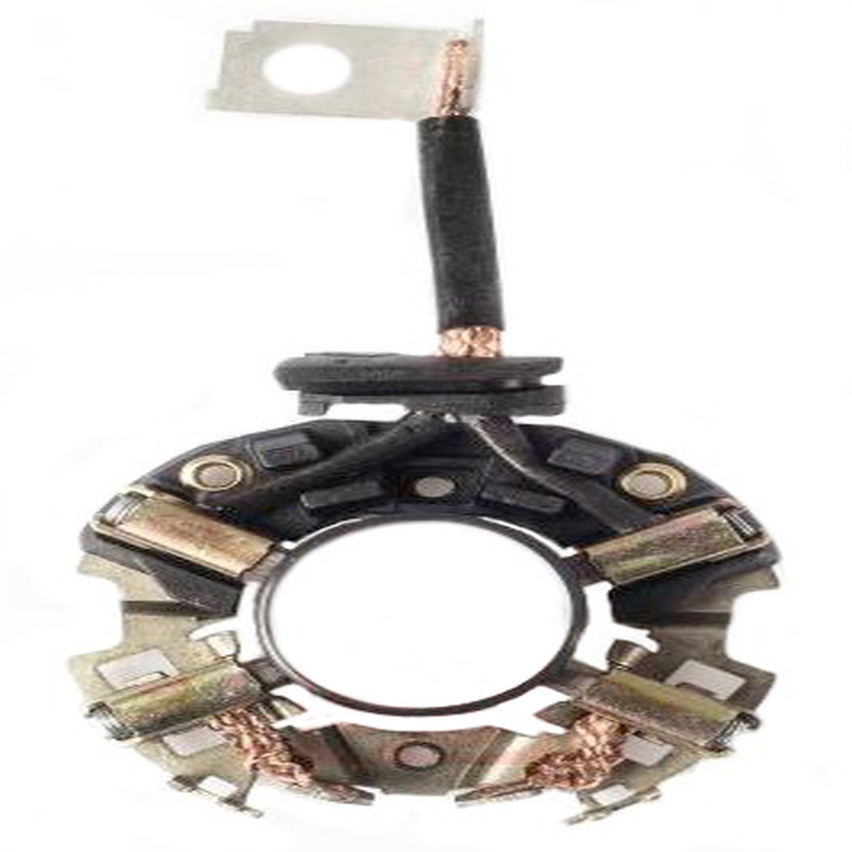 Porta Escova Motor de Partida 12 Volts Gol