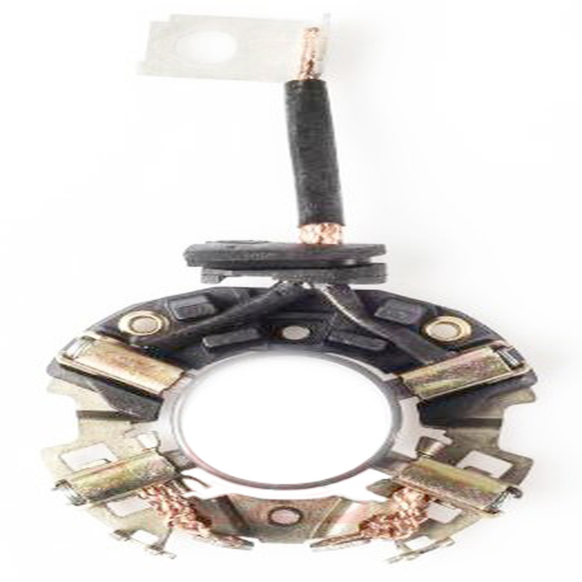 Porta Escova Motor Partida 12V Quantum Astra