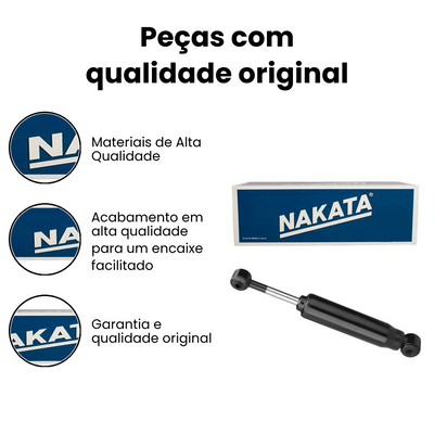 Amortecedor Traseiro Cargo 815/1317 98-08 - Imagem 3