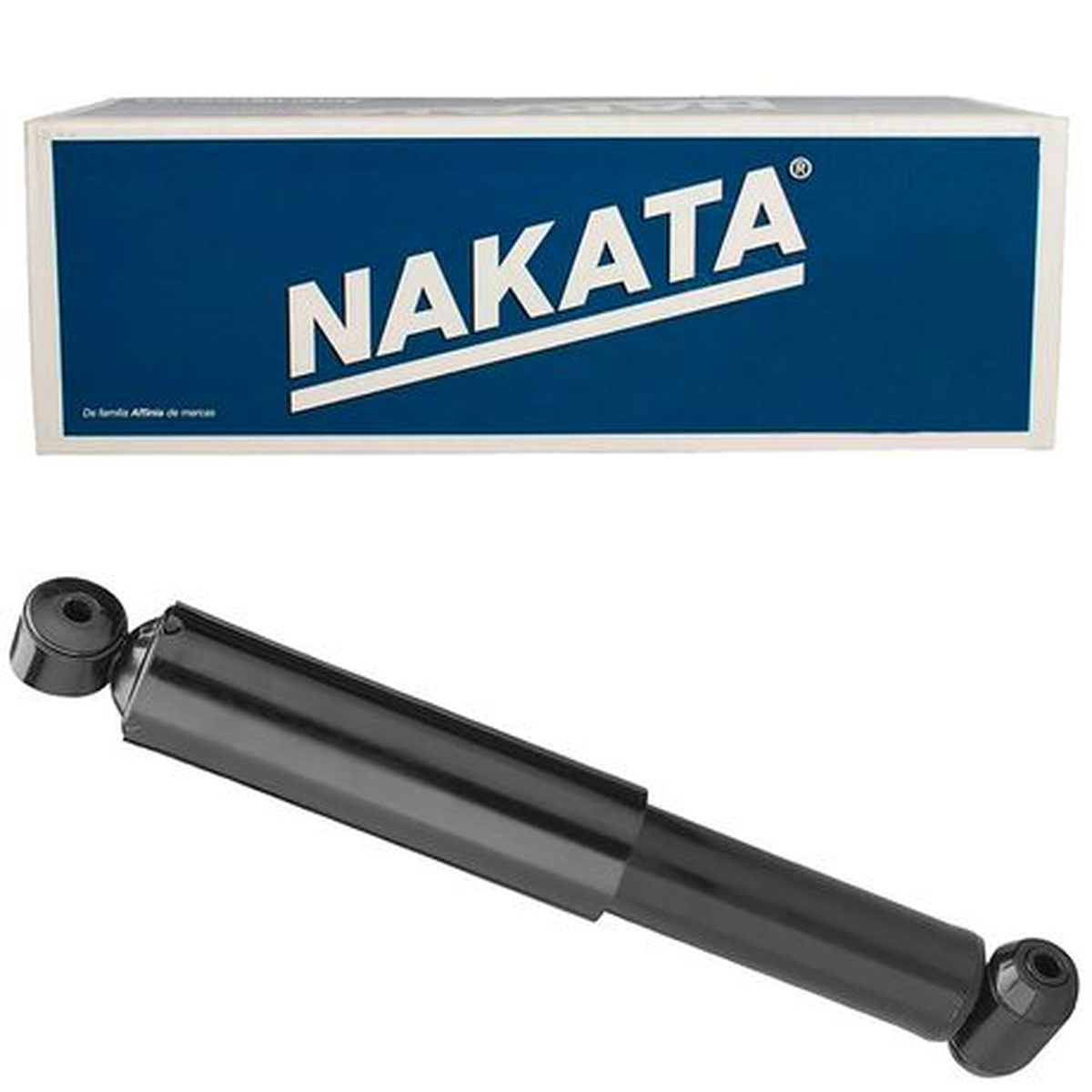 Amortecedor Traseiro Cargo 1317/1319 2000-2008