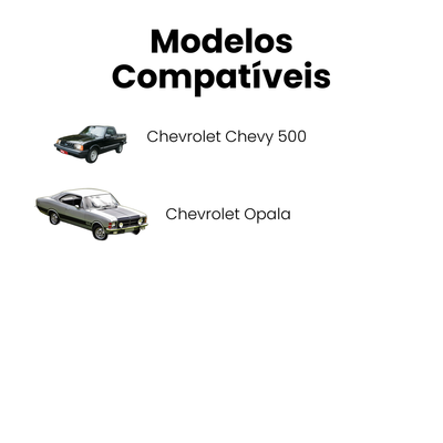 AMORTECEDOR DE SUSPENSÃO DIANTEIRO DIREITO E ESQUERDO CHEVROLET AC-25172 - Imagem 4