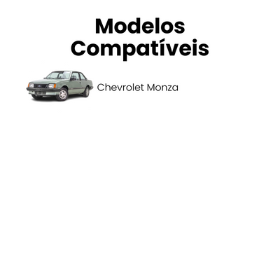 AMORTECEDOR DE SUSPENSÃO TRASEIRO DIREITO / ESQUERDO CHEVROLET AC-30668 - Imagem 4